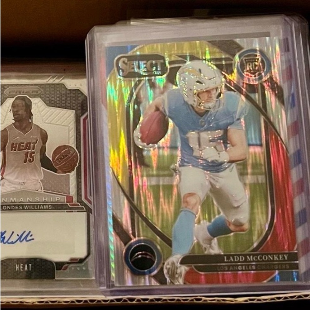 Large Sports Card Collection - Picture 7 of 16